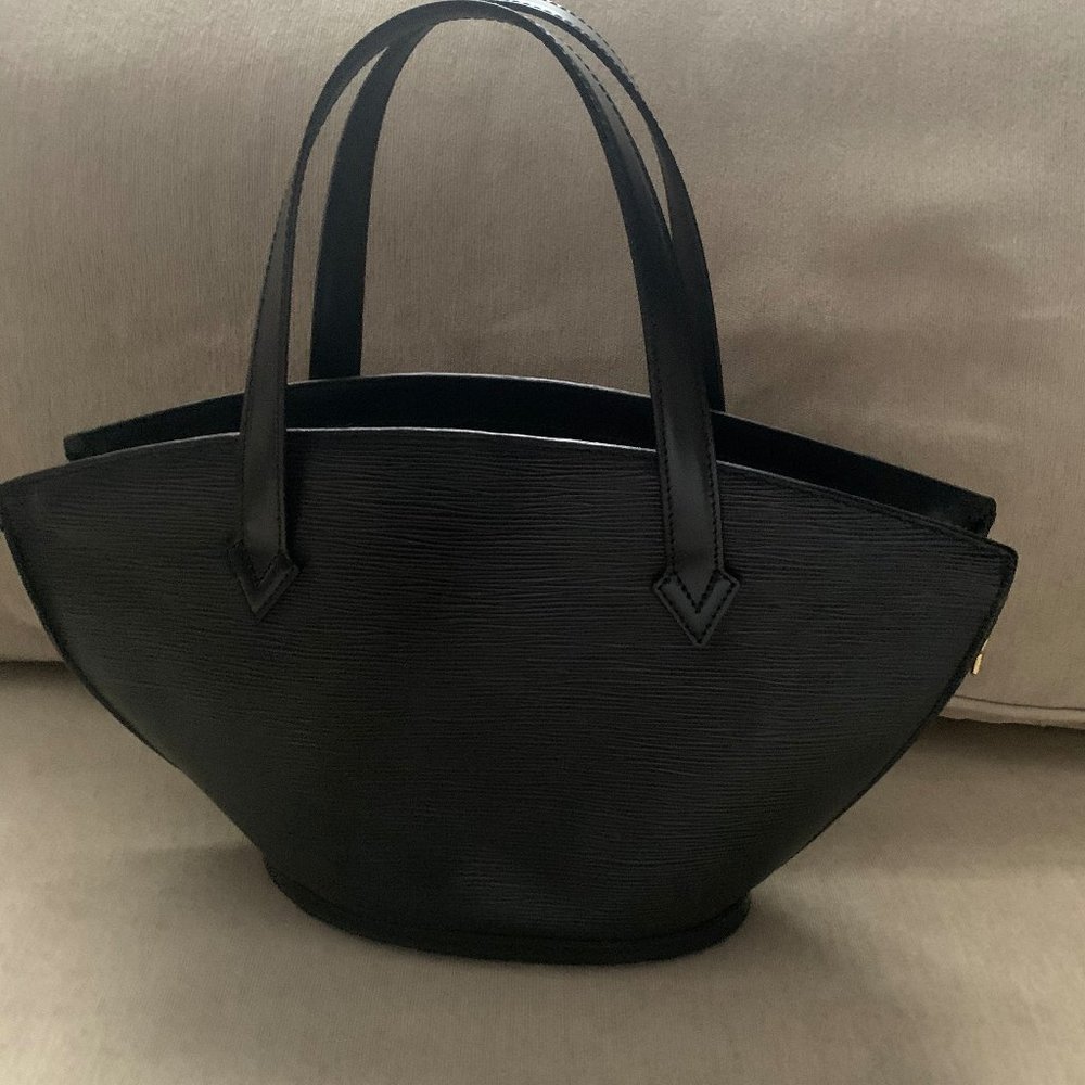 Louis Vuitton Saint Jacques Handbag